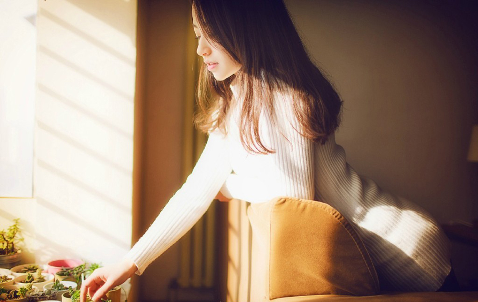 一段感情能给你带来多大痛苦，就曾给你带来过多大快乐。